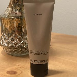 Cleaning facial masque